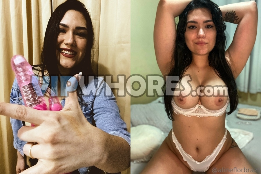 Onlyfans Leaked Siterip of @alineflorbrazil