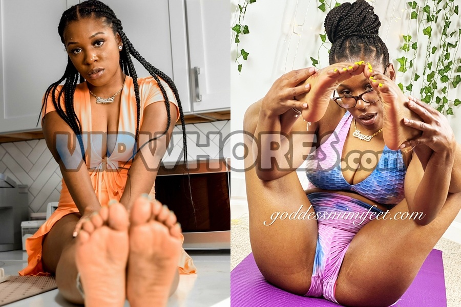 Onlyfans Leaked Siterip of @goddessmimisfeet