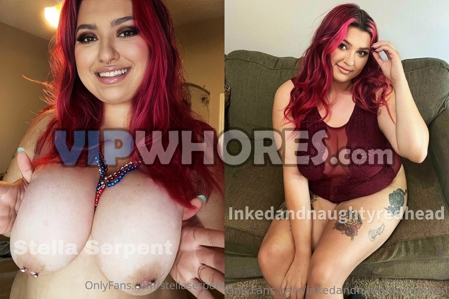 Onlyfans Leaked Siterip of @inkedandnaughtyredhead