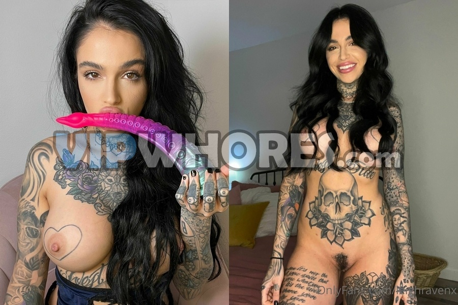 Onlyfans Leaked Siterip of @leighravenx