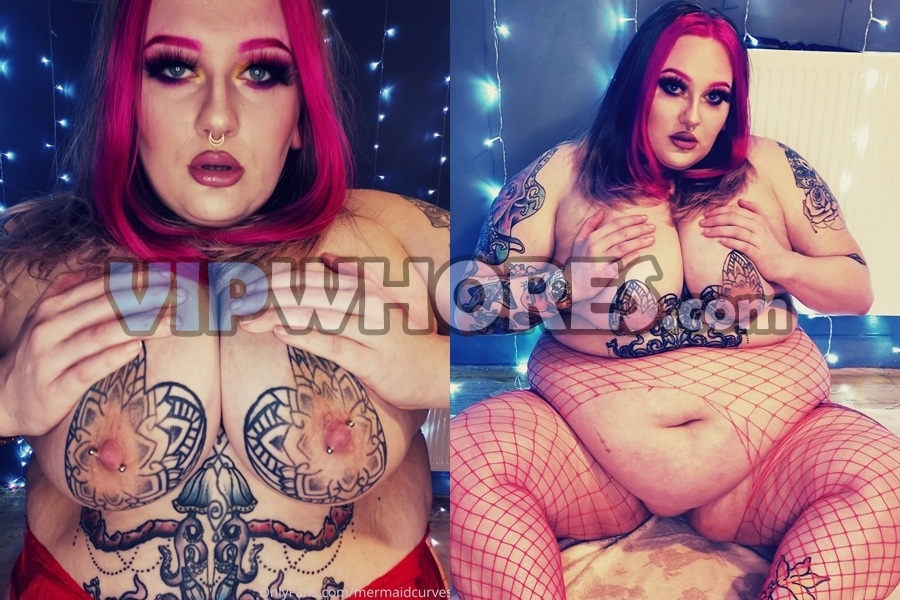 Onlyfans Leaked Siterip of @mermaidcurves