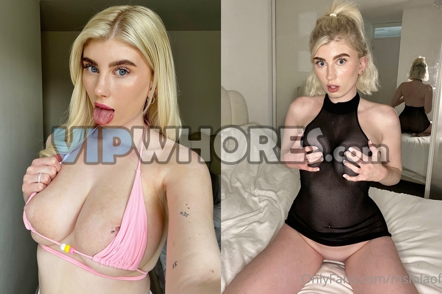 Onlyfans Leaked Siterip of @mslolaof