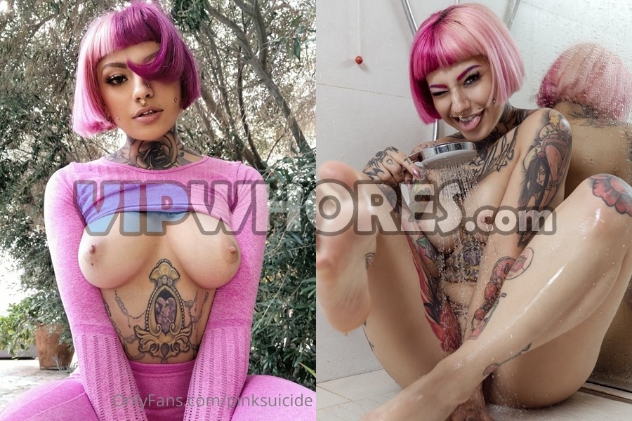 Onlyfans Leaked Siterip of @pinksuicide