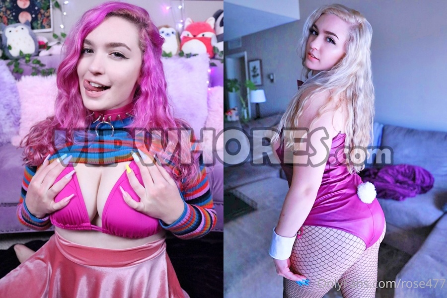 Onlyfans Leaked Siterip of @rose477 (+PPV)