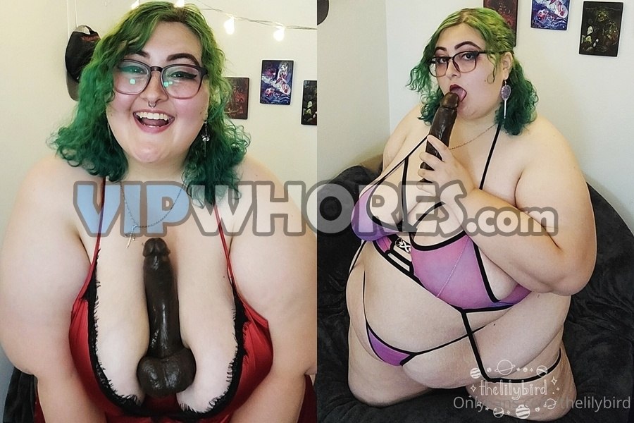 Onlyfans Leaked Siterip of @thelilybird